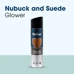 Helios Nubuck & Suede Spray 250ml Cleaner image 2