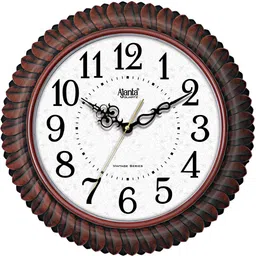 ajanta Analog 36 cm X 36 cm Wall Clock-picture-18