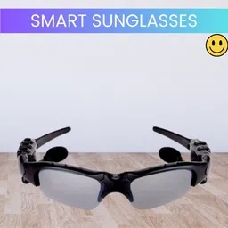 Frony Bluetooth Sunglasses With Wireless Earphones Attached & Stereo Sound FeatureQ409-picture-17