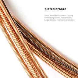 orphee Acoustic TX620-P Guitar String image 3