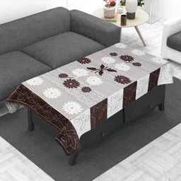 Floral 4 Seater Table Cover-image-2