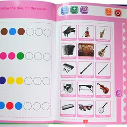 ashikids Intelligence E-Book: Learning Sound Book for Children 3+ Years image 3