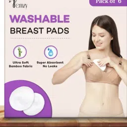 msk fashion Nursing Breast Pad (Pack of 6 ) Nursing Breast Pad-picture-27