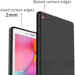 mystry box Back Cover for Samsung Galaxy Tab A (8 inch) (2019) SM-T290 / SM-T295 image 3