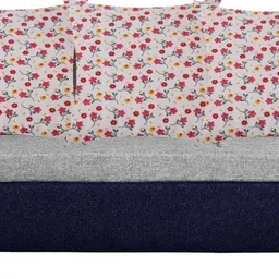 changers Microfibre Floral Bolster Pack of 5 image 3