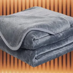 kixta Self Design Double AC Blanket for AC Room-picture-10