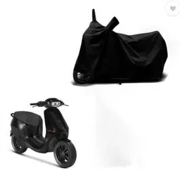 mission collection Waterproof Two Wheeler Cover for Ola-picture-18