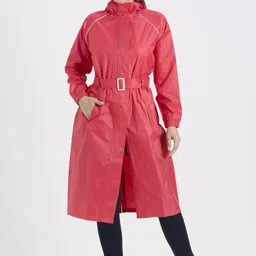 highlands Solid Women Raincoat-picture-24