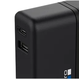 go pro GoPro Supercharger Fast Camera Battery Charger for Hero5 and 5 Session (2-Ports) image 3