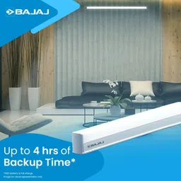 bajaj LEDZ Inverter Batten 20W CDL 20 W 121 cm Tube Light image 3