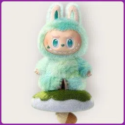 toybuzz Labubu Surprise Doll–Cute Collectible Toy for Kids & Teens(A-99-picture-14