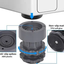 selifymart Washing Machine Material Plastic image 3
