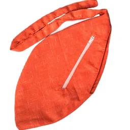 Women Orange Potli-image-31