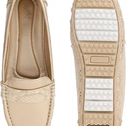 marc loire Women Embellished Flats Loafers Loafers For Women image 3