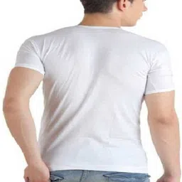 vip Pack of 4 Men Vest image 2