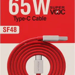 VOYX USB Type C Cable 6.5 A 2 m 65W Fast Charging Cable with MFI Certified (2 Meter)-picture-10