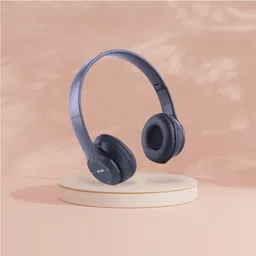 house of common Wireless Headphones with Universal Device Support and AUX Port_DJ Bluetooth & Wired Headset-picture-22