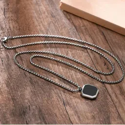 teeragaj Stylish locket 001 Sterling Silver Sterling Silver Locket image 2