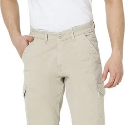 spykar Men Cargos image 3