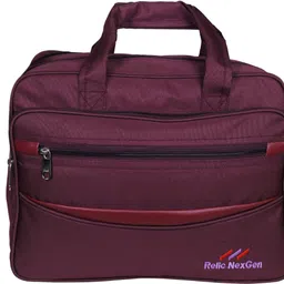 relic nexgen Men Maroon Messenger Bag - Extra Spacious-picture-25