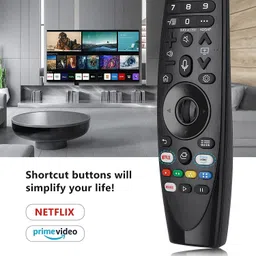 MARS LG Magic with voice Voice Remote Only for LG-Smart TV-Magic Remote Replacement ,Smart TV MagicRemote LG Smart TV Remote Controller image 4