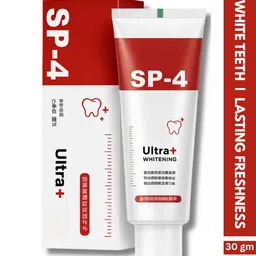 fangruik SP4 Whitening GentleWhite Paste for Smooth Care Teeth Whitening Kit-picture-25