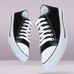 city soles Canvas Shoes for Men Sneakers For Men image 2