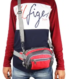 RPF RED WAIST BAG WAIST BAG image 4