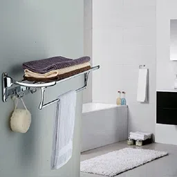 kewin STAINLESS STEE 24 inch 4 Bar Towel Rod image 5