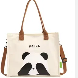 the sack co Women White Tote-picture-28
