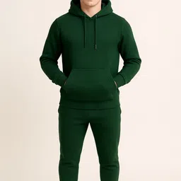 ckarfe Solid Men Track Suit-picture-20