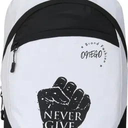 onego Medium 22 L Backpack Stylish & Spacious Backpack for College, Work & Travel Needs-picture-10