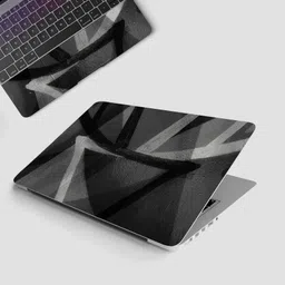 Yuckquee Graffiti Aesthetic Vinyl Laptop Skin Fits 14.1,14.4,15.1,15.6 Inch Laptop A-35 Vinyl Laptop Decal 15.6-picture-28