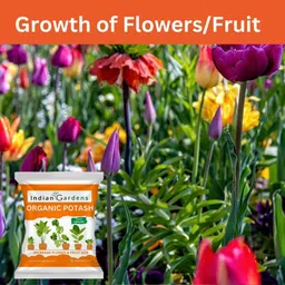 indian gardens Organic Potash fertilizer Fertilizer image 3