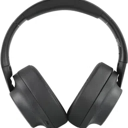 mz HP-91 (PORTABLE WIRELESS HEADPHONES) 24 Hrs Play Time with 400mAh Battery Bluetooth Headset image 1