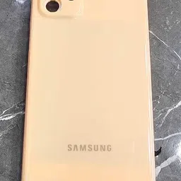 AAA Spares For Samsung galaxy A23 4g body housing (with Camera Lens,Midle Ring,Key) Full Panel-picture-12