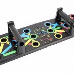 zeecry Portable Push Up Board System, Body Building Workout Push Up Stands Fitness Accessory Kit Kit-picture-35
