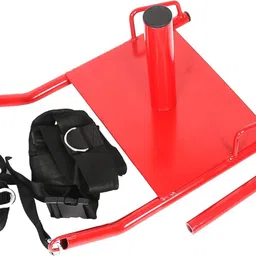 allyson fitness 1 kg Training Sledge Trading Power Sledge Weighted Drag Sport Weighted Sledge Home Gym Combo-picture-12