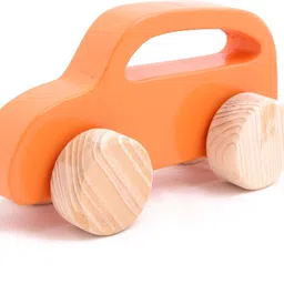 opatoys Large Push Toys - Sports car, Pick-up, Van, Bus - (Pack of 4 Combo set) image 3