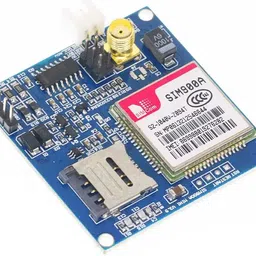 sg flash PREMIUM QUALITY SIM900A GSM/GPRS Module with Stub Antenna Micro Controller Board Electronic Hobby Kit image 4
