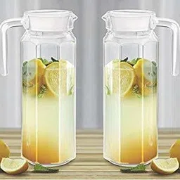 antique buyer 1.1 L Glass Water Jug-picture-21