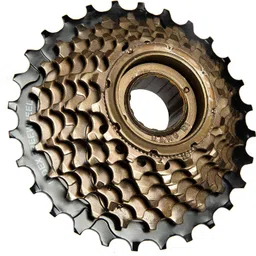 protos india.net 7 Speed Bicycle Freewheel 14-28 T Road Compatible with Gear Cycle 21 Speed Bicycle Brake Disk-picture-23