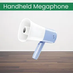 syara King Bhopu Megaphone Siren Loudspeaker Music Function With Adjustable HandleA478 King Bhopu Megaphone Siren Loudspeaker Music Function With Adjustable HandleU478 Outdoor PA System-picture-18