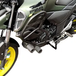 shriragunath FZ.S. Heavy Quality Crash Guard with Slider Compatible for FZV3. V4.S image 3