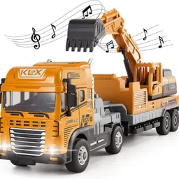 skbd 4319 Excavator Crane SKD image 2