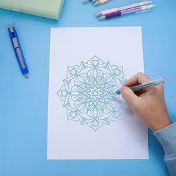 dolphinwings Craft Knife Pen Pencil image 2