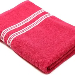 ojalika fashion Terry Cotton, Polycotton 400 GSM Bath, Beach Towel image 2