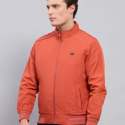 monte carlo Men Solid Casual Jacket image 2
