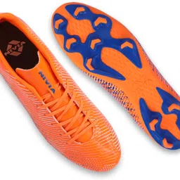 nivia Men's Encounter 9.0 F.B Stud Football Shoes Football Shoes For Men image 3