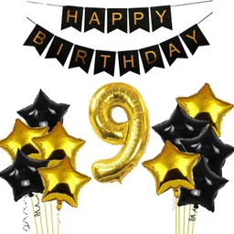decor mart Birthay Combo Decorations 82 image 1